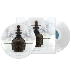 Big Boat (Vinyl Sliptmat Combo) - Copie